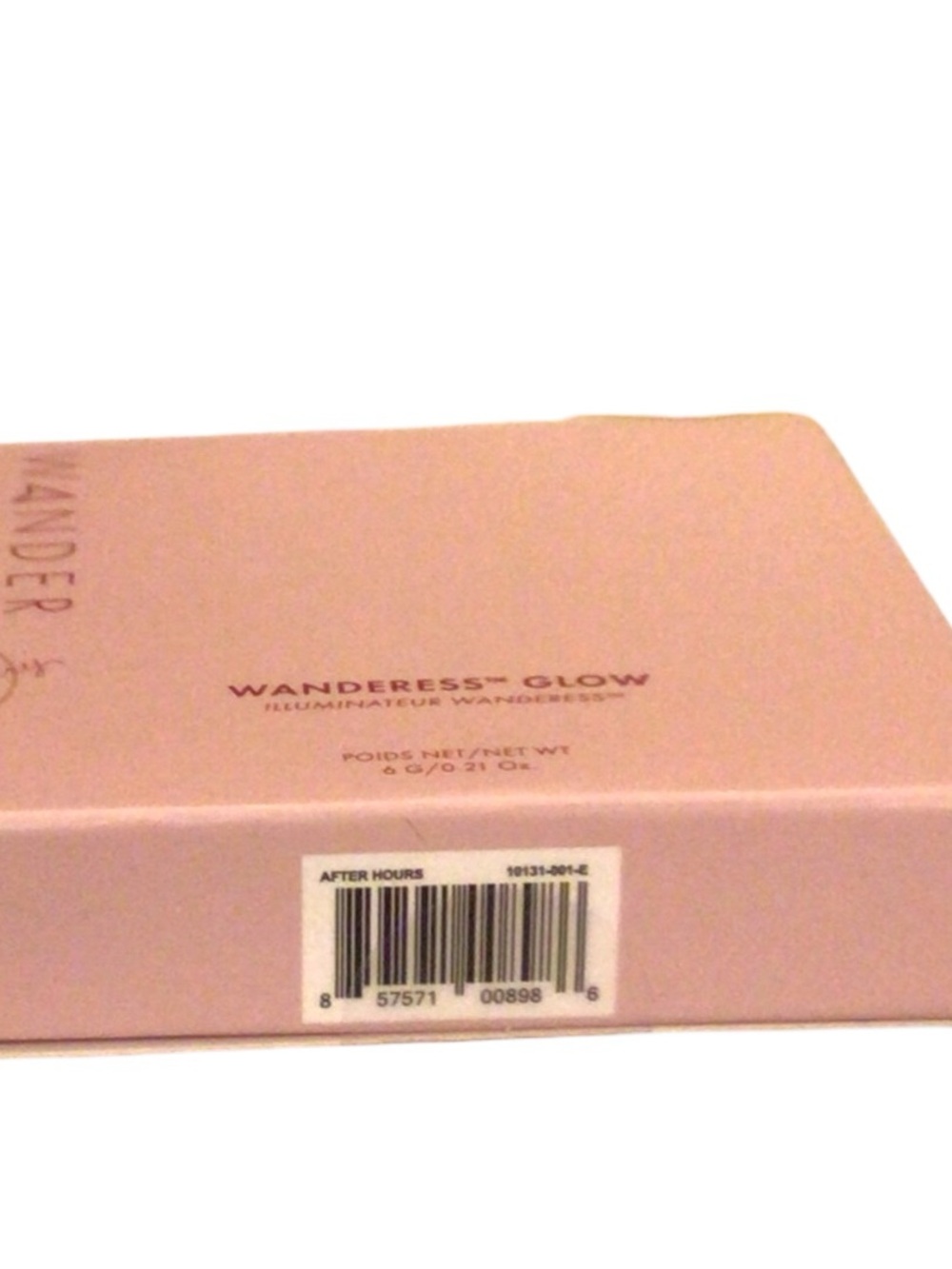 Wander Beauty Women's Wanderlust Powder Foundation, Light Medium, Tan, 0.3 Ounce - Picture 4 of 11